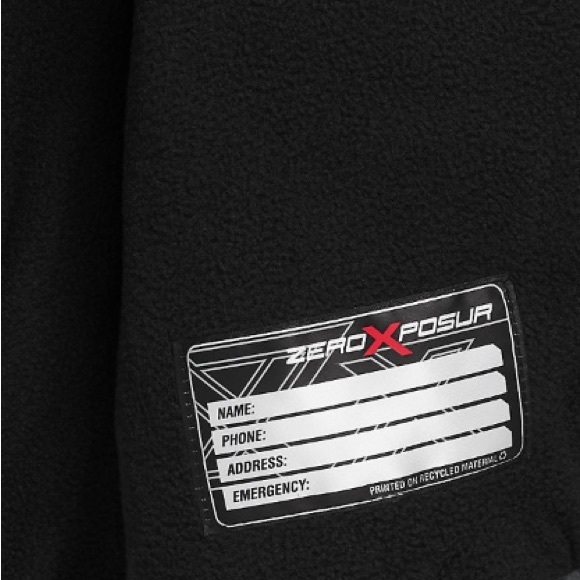 ZeroXposur - Heavyweight Puffer Jacket - Size: 6/7 - Picture 2 of 2